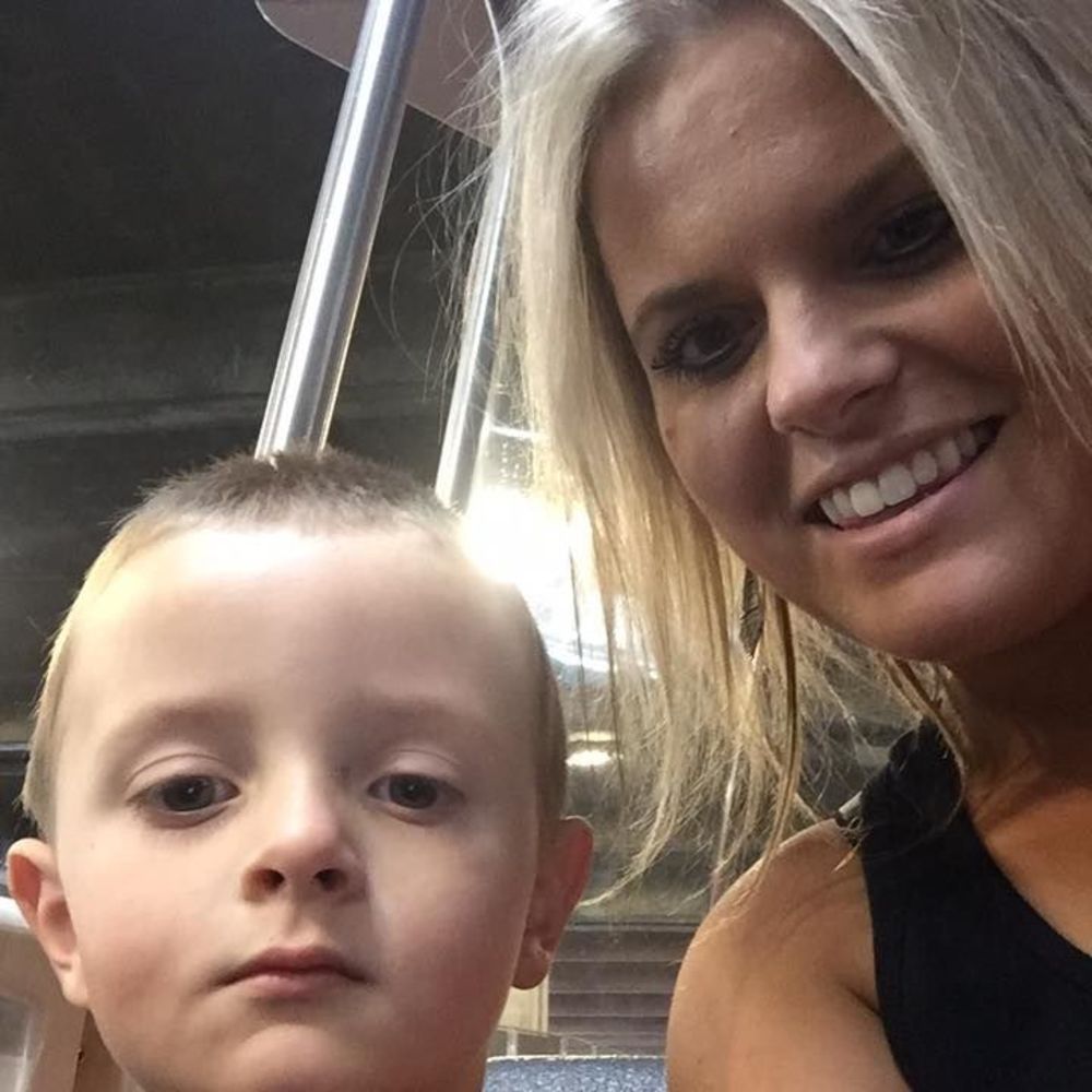 Meet your Posher, Jessica